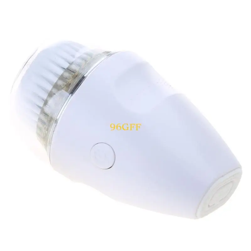 96GF كهربائي لفرشاة تطهير الوجه مع 4 أوضاع تشغيل الجهاز مقصور على إعادة الشحن بالموجات فوق الصوتية منع الحساسية