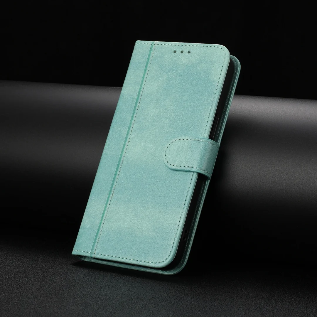 Leder Magnetisches Flip-Wallet-Etui für Redmi Note 15 Pro Plus 15 Pro 15 14 Pro Plus 14 Pro 14s 14 Telefonbuch-Hülle