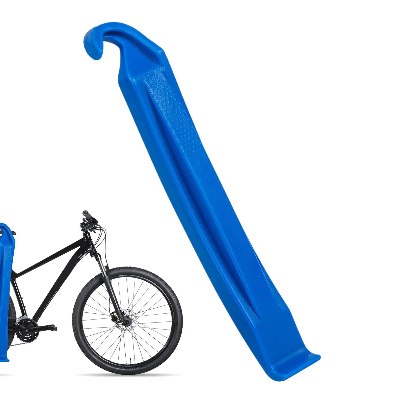 

Tire Removal Tool Multifunctional Double-Headed Hook Design Tire Repair Tools Bike Accessories for Outdoor Road Cycling