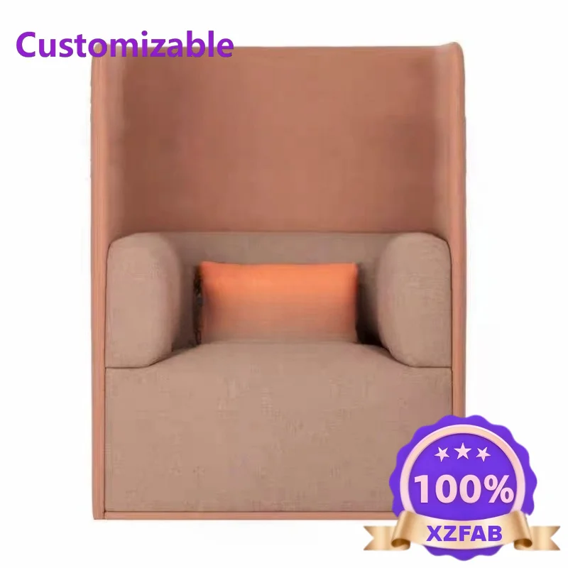 Factory Direct 2026 Sofa chairs with small tables, libraries, business negotiation waiting areas, private spaces can
