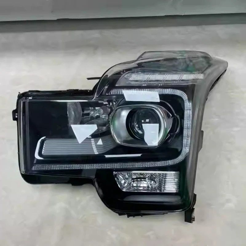 

Car Front Headlight for Trumpchi GS8 2019 Daytime Running Light Turn Signal Head Lamp Auto Accessories