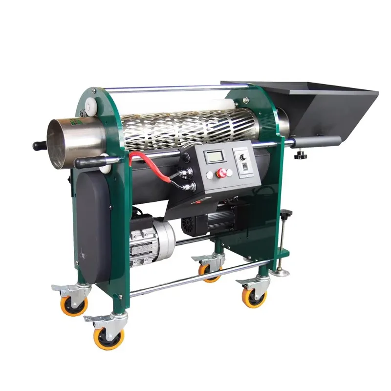 2026Industrial Garden Harvesting Machine Wet/Dry Wet/Dry Leaf Trimmer Pine Tree Mulberry Bud Plant Flower Cutting OEM Customizab