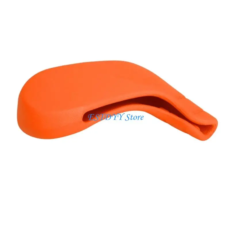G6DE Golf Club Head Cover Putter Protector Soft TPE Golf Iron Headcover Protector