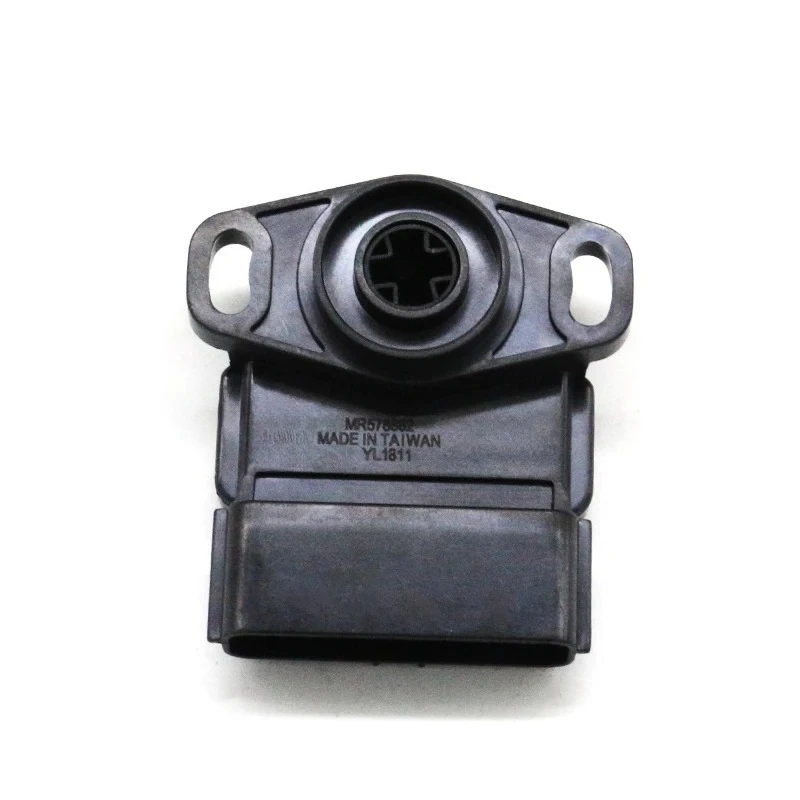 

MR578861 MR578862 MR475079 MR578790 TPS Throttle Position Sensor For Mitsubishi Outlander 2.4L 8-Pin Connetor