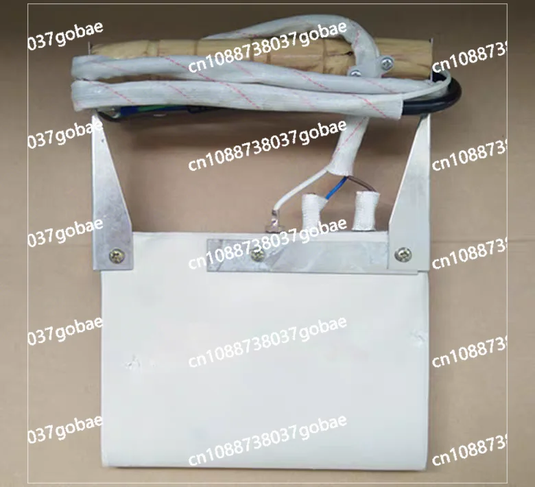 

120V900WPlastic steel doors and windows manual welding machine plane welding plate portable small welding machine accessories