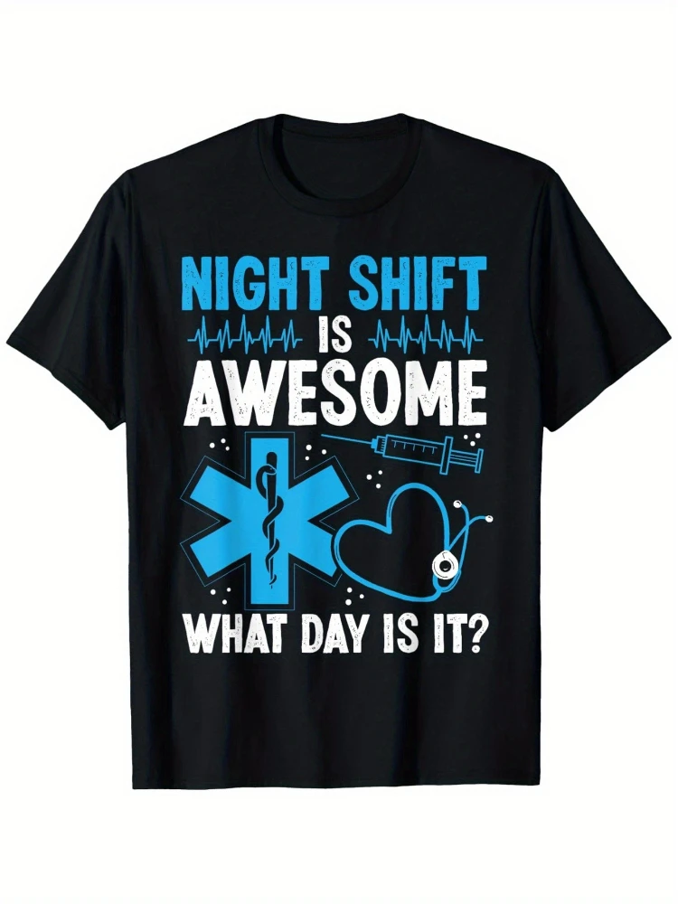 Night Shift EMT 