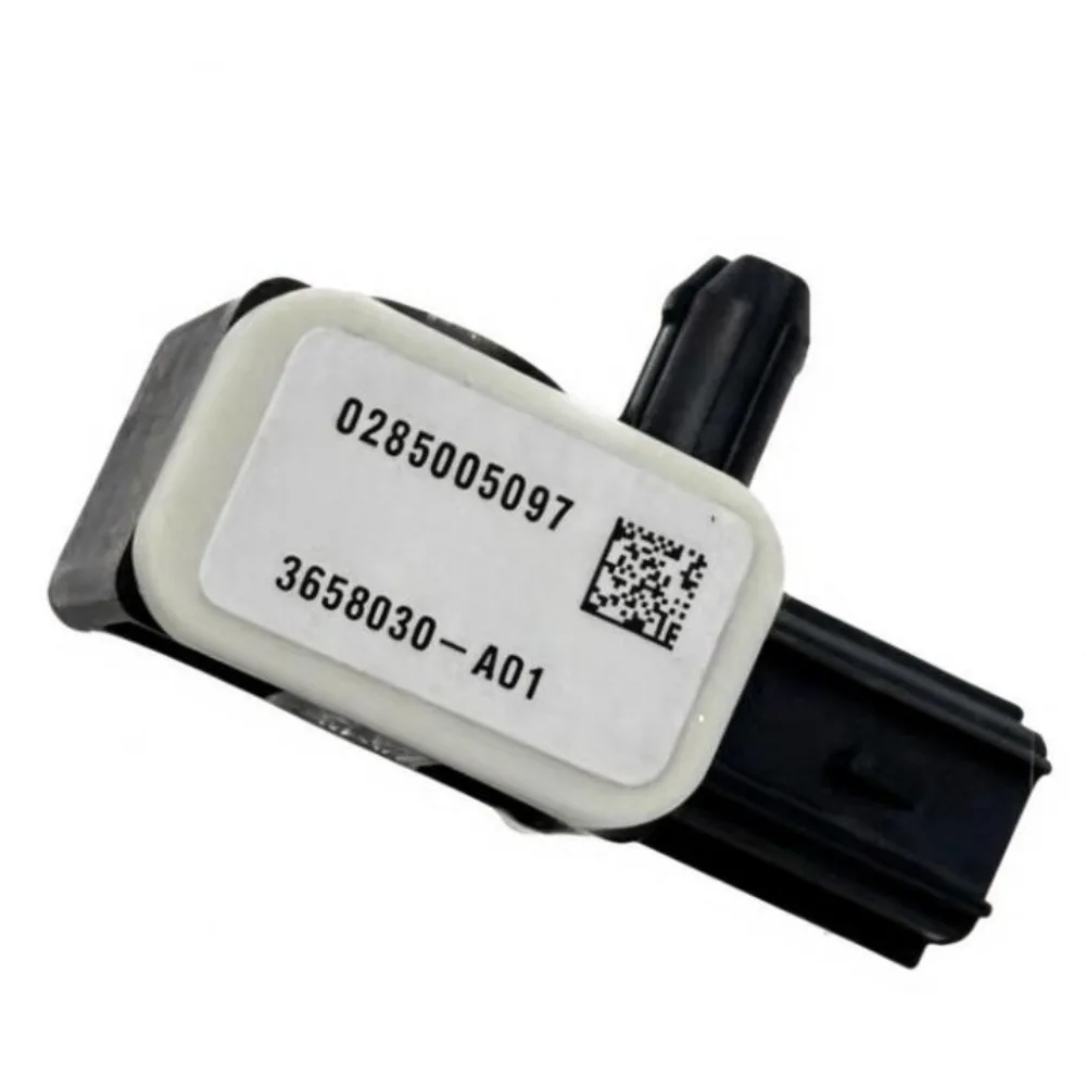 For BAIC EU5 BEIJING X7 Senova D50 Brand New Front Side Collision Sensor Automobile Parts 0285005097 3658030001