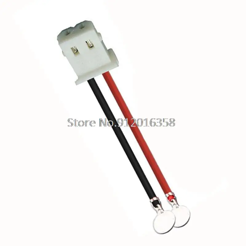 

24AWG 10CM 2.5mm 5264 Rectangular Connectors 2.50 SPOX HSG 2P friction lock Mini-SPOX Wiring Harness Assembly