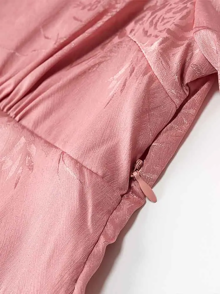 ยุโรปสไตล์ใหม่เสื้อผ้าผู้หญิงแฟชั่นปุ่มตกแต่งหัวเข็มขัด hot stamping โคมไฟแขนชุด