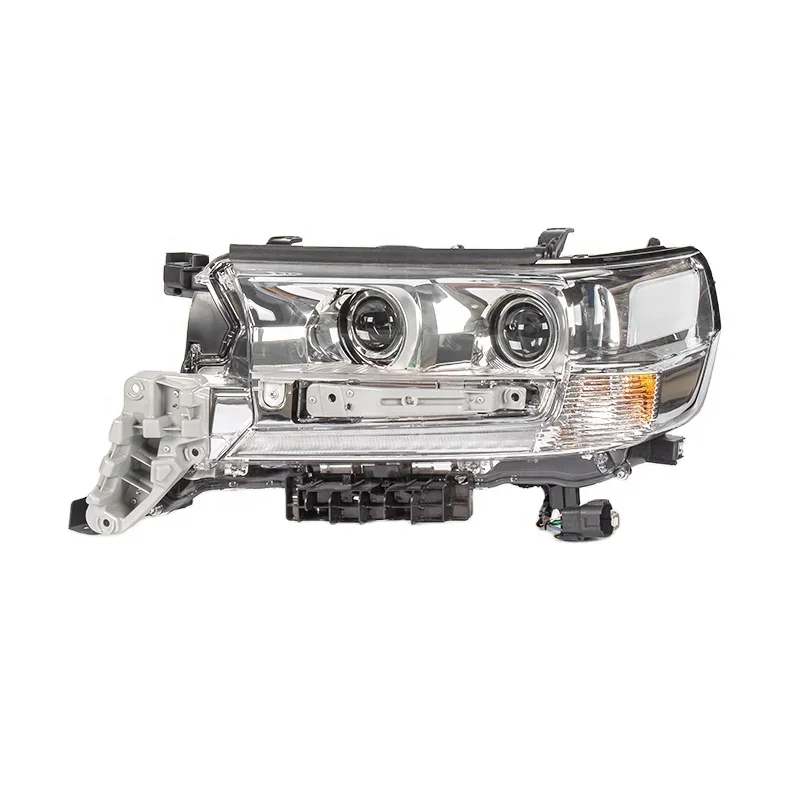 MAICTOP High Quality led Headlight for 2016 Land Cruiser 200 FJ200 LC200 headlamp