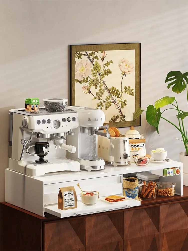 Dustproof Home Coffee hine Cup Holder Bar Table Tea Set Cabinet Cup Storage Ra Metal Material Pure Color Sle Other Ins...