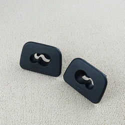 32130719 32130720 Hanger Rear Row Hook Clip Base Cover Black For Volvo XC40 XC60 XC90 V60 V90 Car Accessories 31672280 31672282
