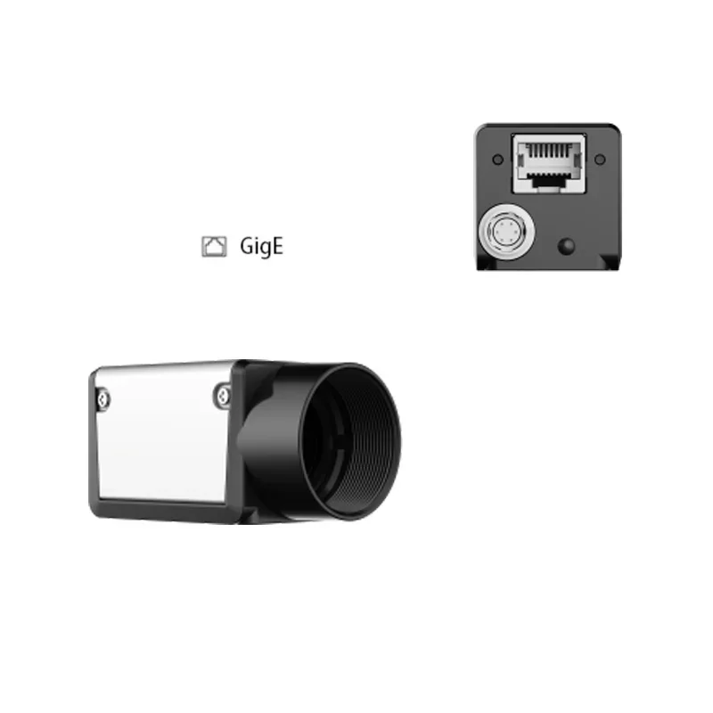 

Global shutter 1/2.7 "CMOS 1.3MP 92fps industrial machine vision detection camera