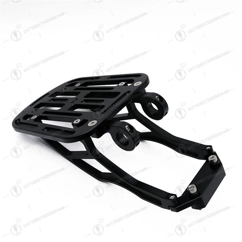 Aluminum rear rack for Dax125 ST125 2022-2025 motorcycle luggage