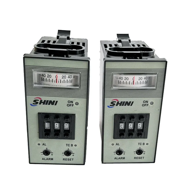 Temperature controller, drying drum electric box with temperature control meter