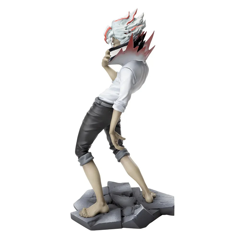 

In Stock Original SEGA Luminasta Dandadan Takakura Ken Collection Series Model Cartoon Character Garage Kit Model Decoration