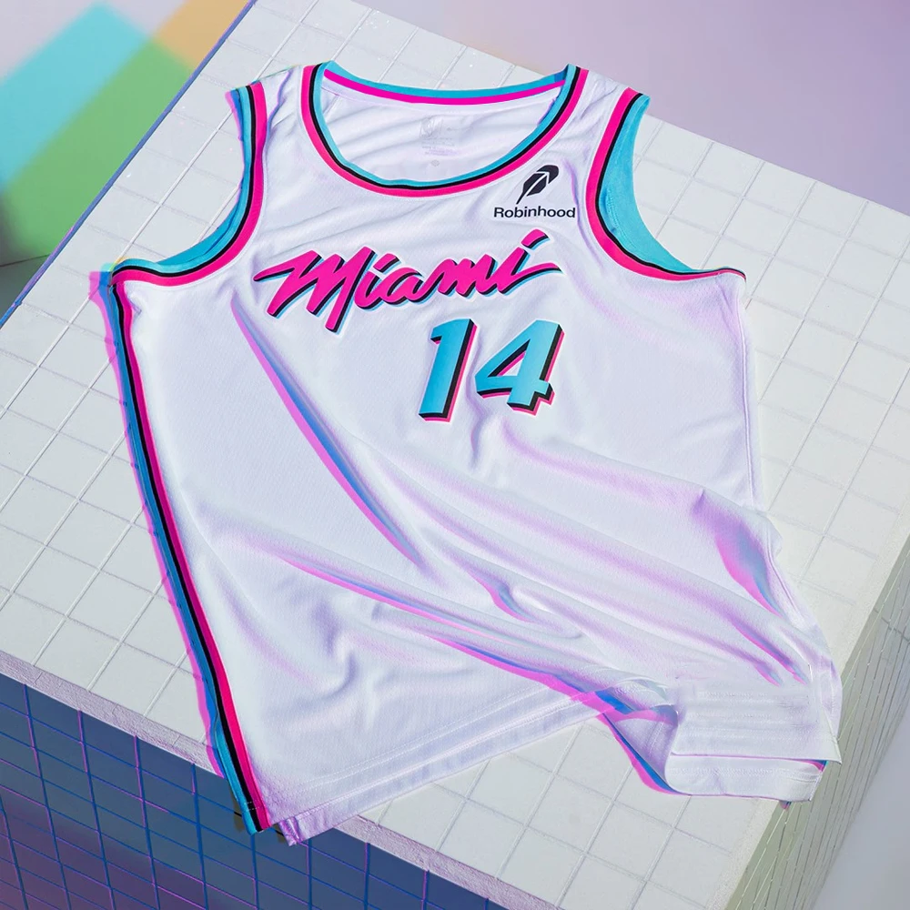 2025 Mens Tyler Herr 3d Printing Special Basketball Shirt Jersey Number 14 Youth Kids Training Basketball Uniform