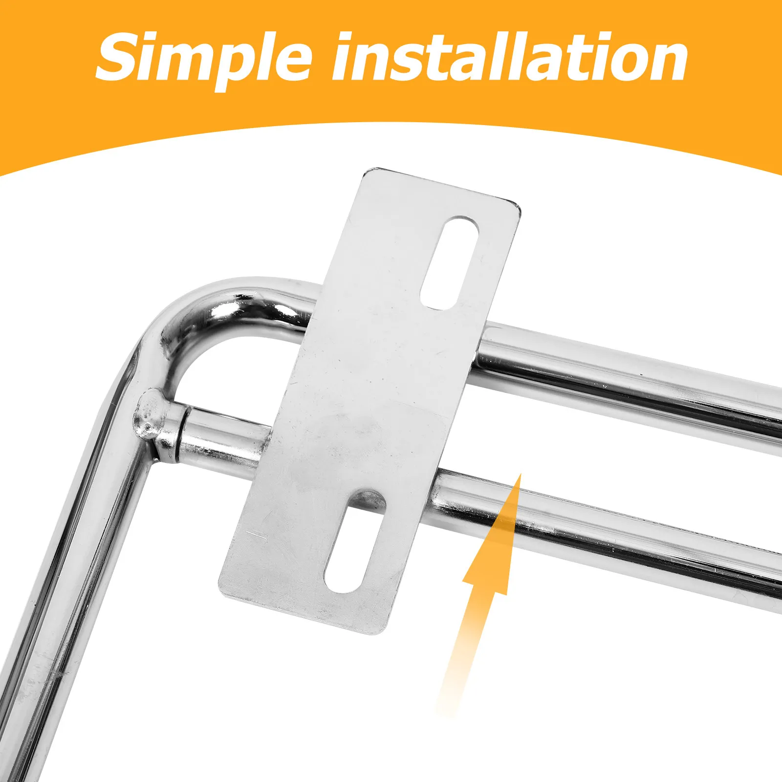 

Эргономичная подставка для ног для офисного кресла с выдвижным железным основанием и мягким покрытием для комфорта при длительном сидении, для домашнего офиса