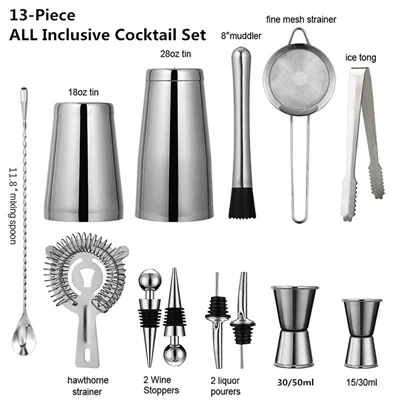 Variant: Silver Sets
