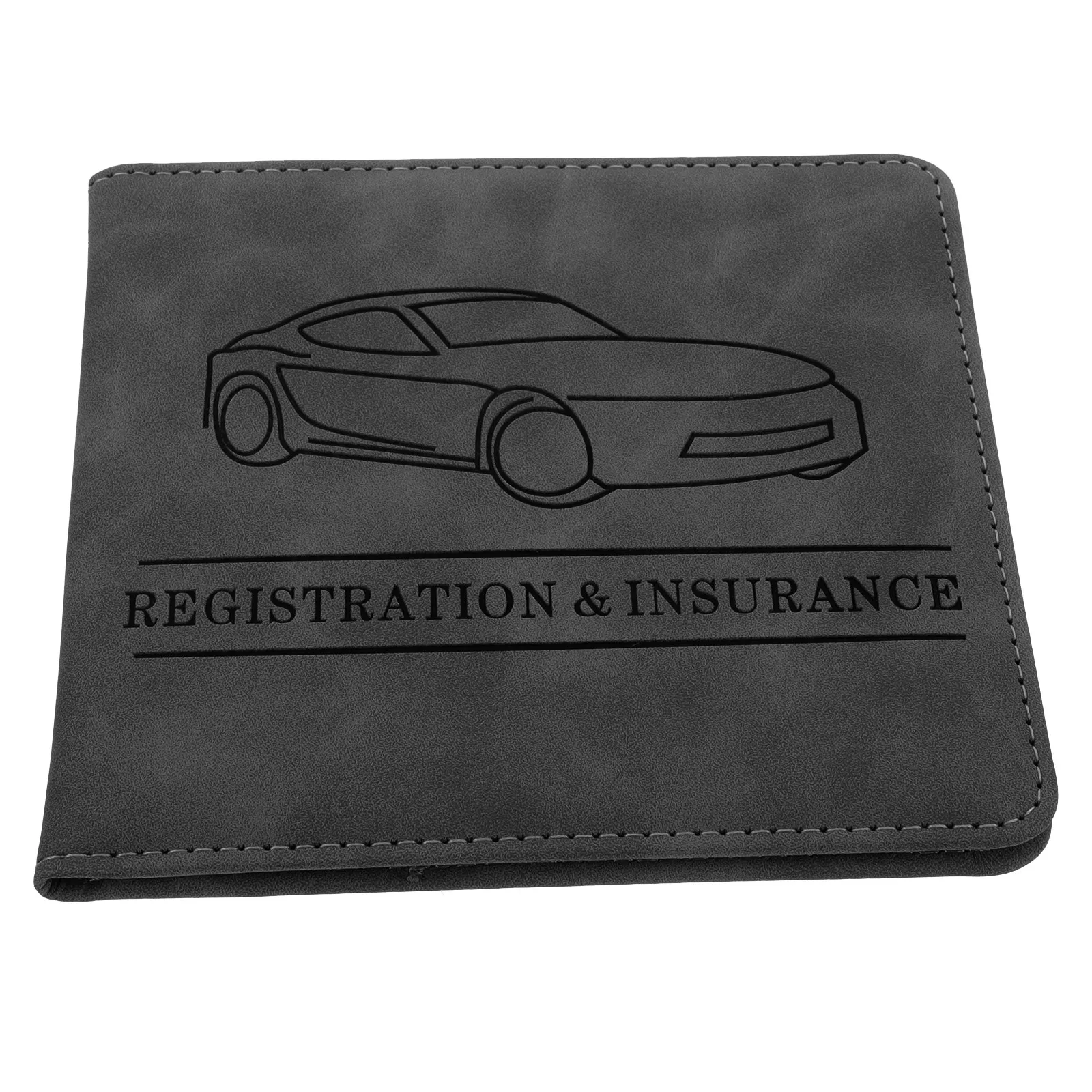 

Rfid Blocking Drivers License Holder for Women Men Small Compact Id Card Wallet Credit Cards Organizer Car Insurance