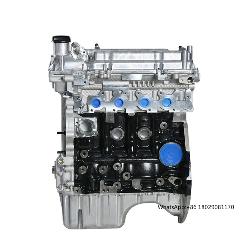 

Chevrolet Aveo Chevy Cruze 4 Cylinder Petrol Fuel Car Engine Assembly L2B Motor B15 Aluminum New for 2015 83KW 1.5L Auto Car