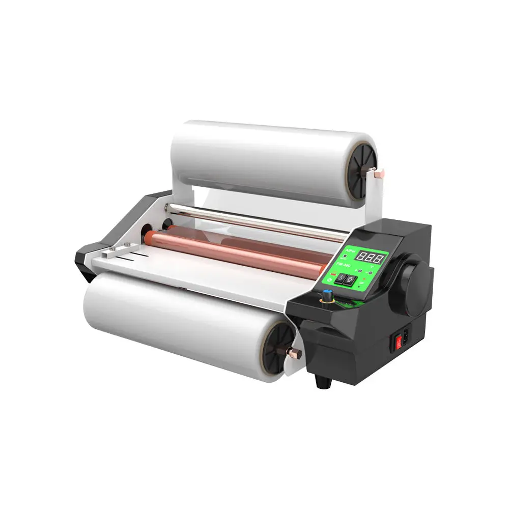 

Top Quality Laminator Equipment/Cold Laminator/Paper Lamination Machine for Small Business UV DTF Printer