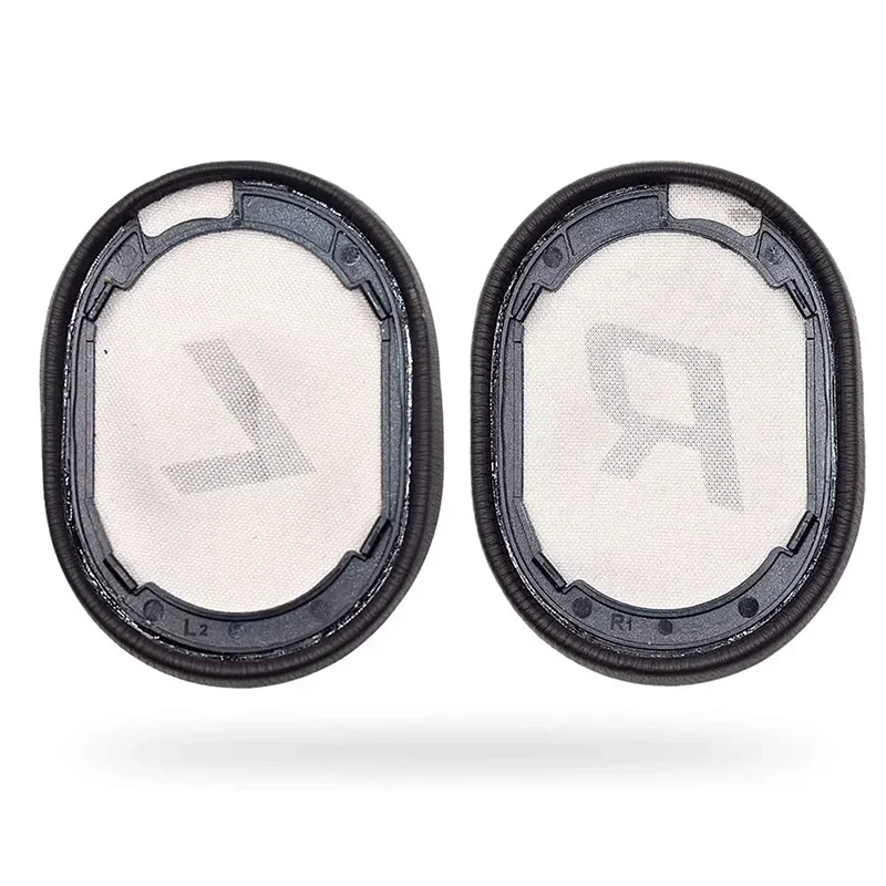 Almohadillas de repuesto de cuero proteico para auriculares Plantronics Backbeat Pro 2 SE 8200UC