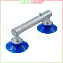 2 Suction Cups TV Display Screen Glass Vacuum Sucker Pneumatic Suction Cups LCD TV Screen Sucker LED TV Suction Lifter