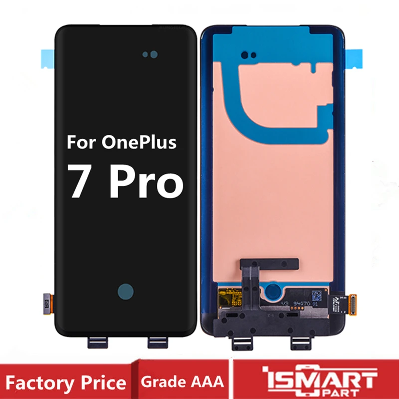 oneplus-7-プロ-lcd-ディスプレイタッチスクリーンデジタイザアセンブリの交換-1-7pro-5-グラム-gm1911-gm1913-gm1917-gm1910-gm1915-部品