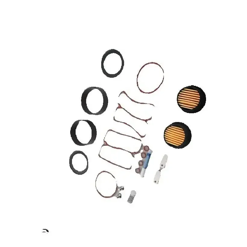 Vacuum Pump Oil-Free Mute Air Compressor Cylinder Sleeve Cylinder For Ring Workshop Equipment Air Tools
