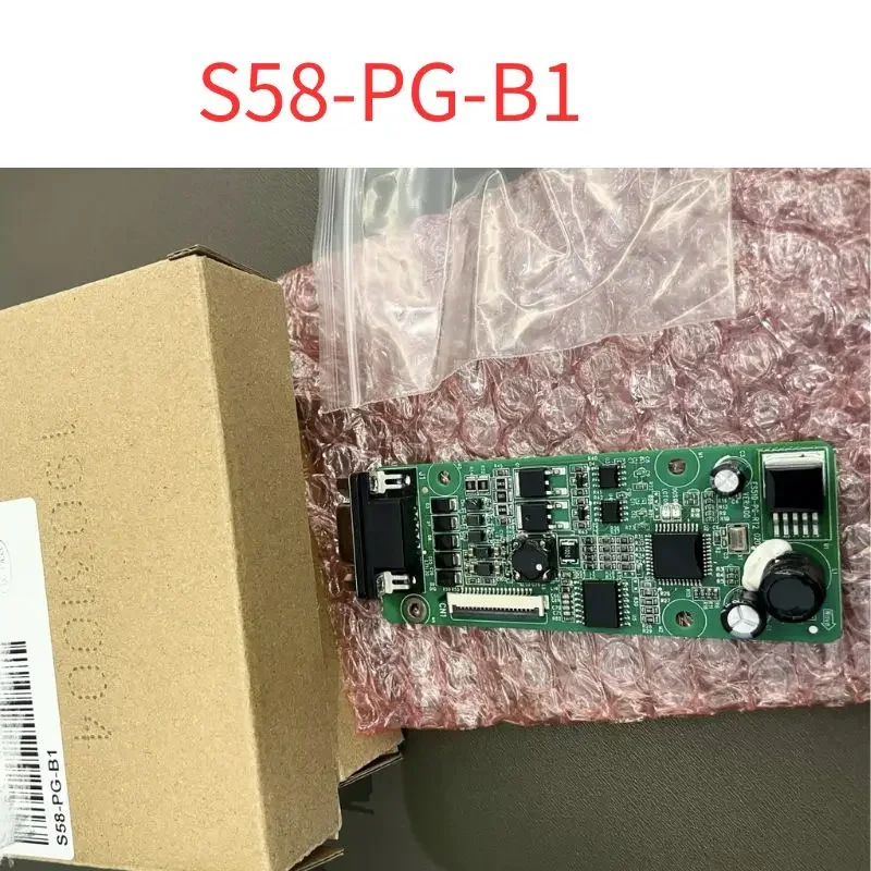 

Brand-new Encoder communication card S58-PG-B1