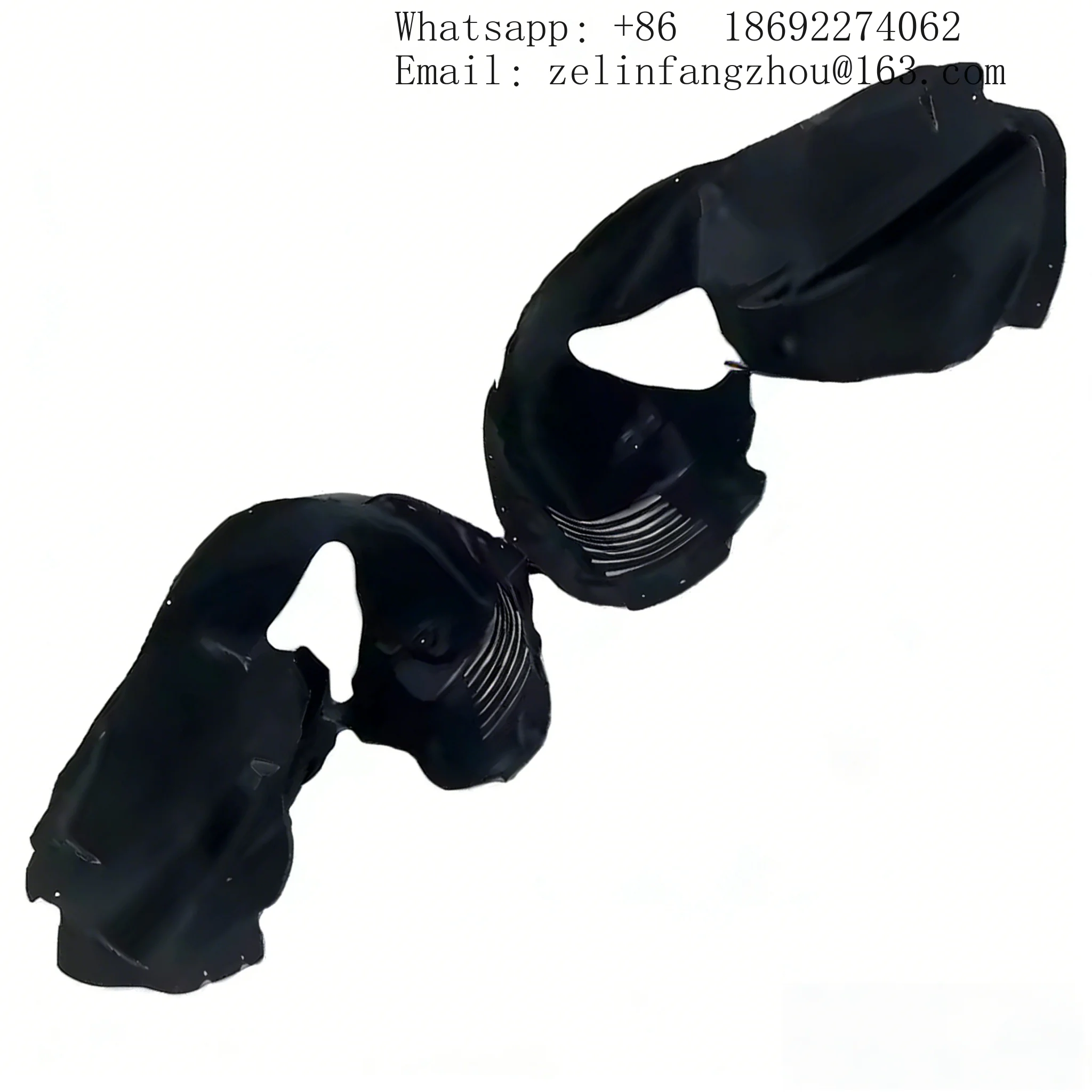 

High Quality Auto Car Parts Car Front Inner Fender Iiner For Bentley Flying Spur Old Model 2006-2012 OEM 3W5809957 3W5809958