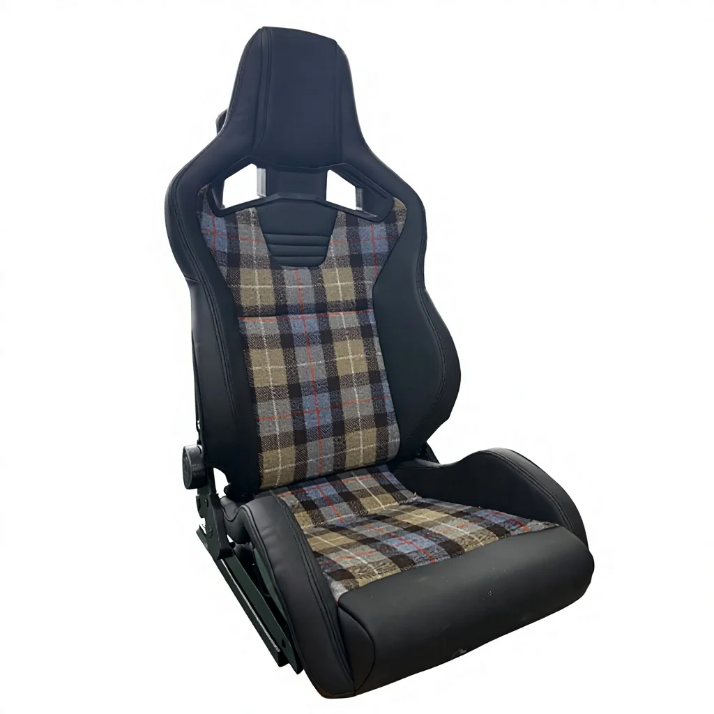 1039RTF Real Dry Carbon Fiber High-Strength CS Racing Car Seats