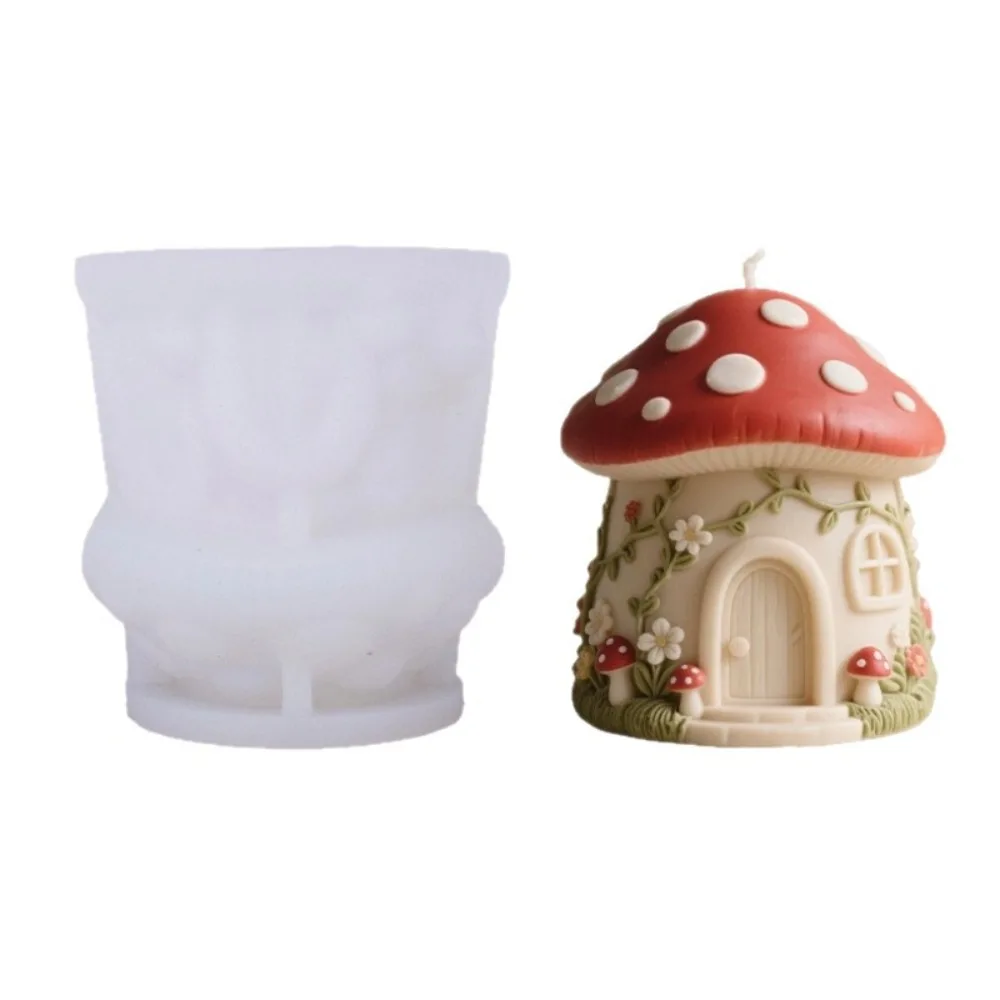 Fantasy Mushroom Ho… - image