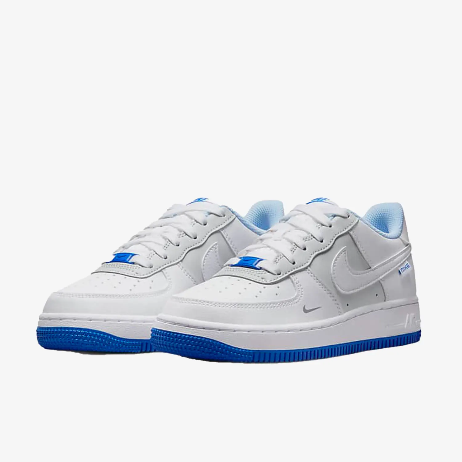 

Nike Genuine Air Force 1 (GS) Big Kids Women's Sports Casual Shoes FB1844-111
