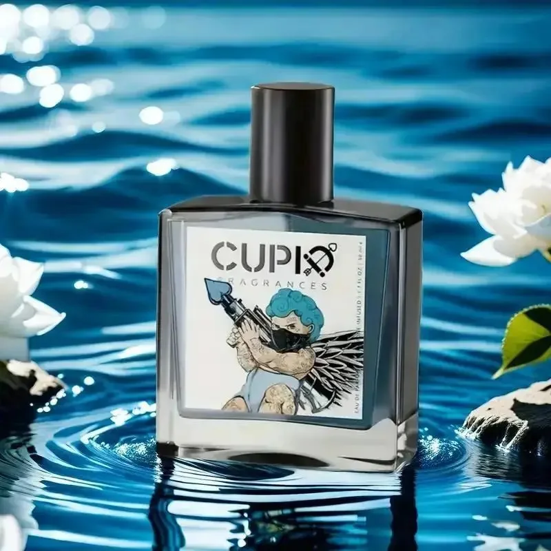 Cupid Cologne Perfume Pheromone Cologne for Men Long Lasting Enhances Intimacy High Quality Hombre Perfume Attract Women
