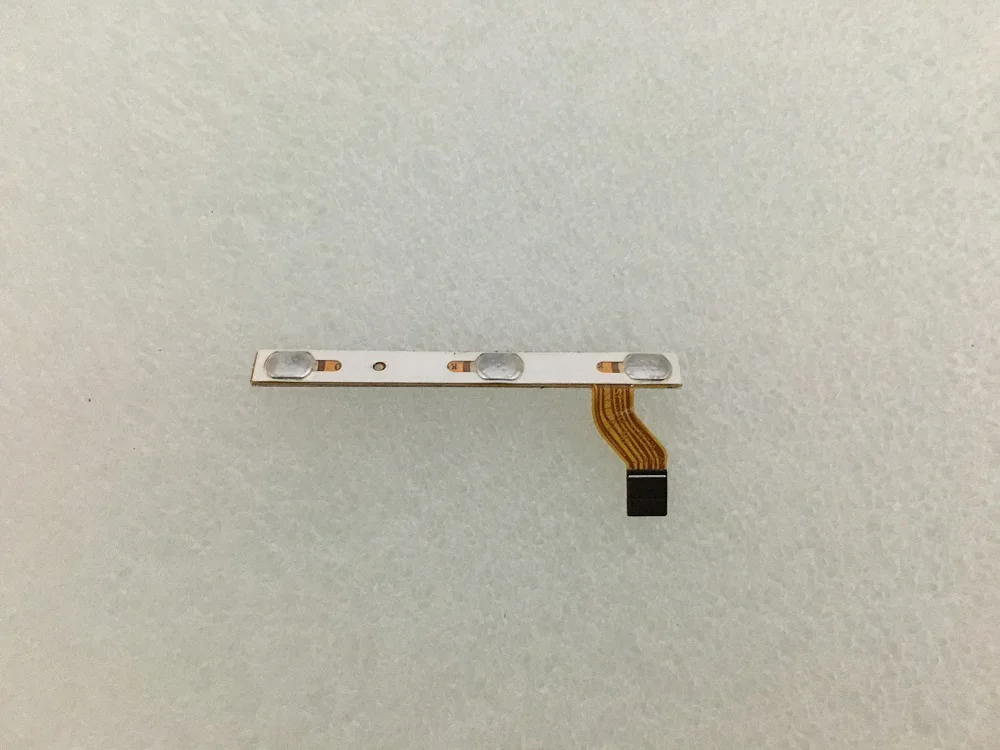 

Ribbon Flex Cable for PiPO W11 Power ON OFF Start Button Volume Up Down Switch FPC Boot Shut Down Side Key