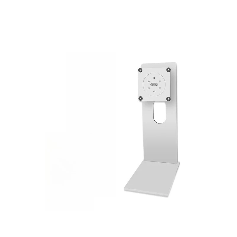 Monitor bracket base All aluminum alloy screen bracket Lifting rotating bracket XDR wind CNC process