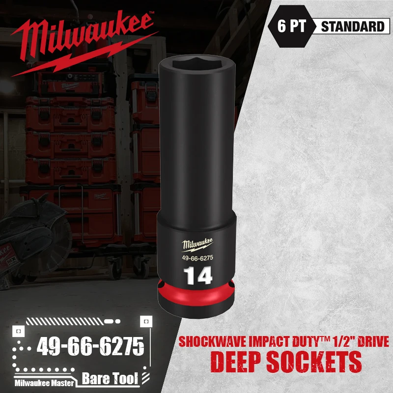 Milwaukee SHOCKWAVE Impact Duty™ 1/2\