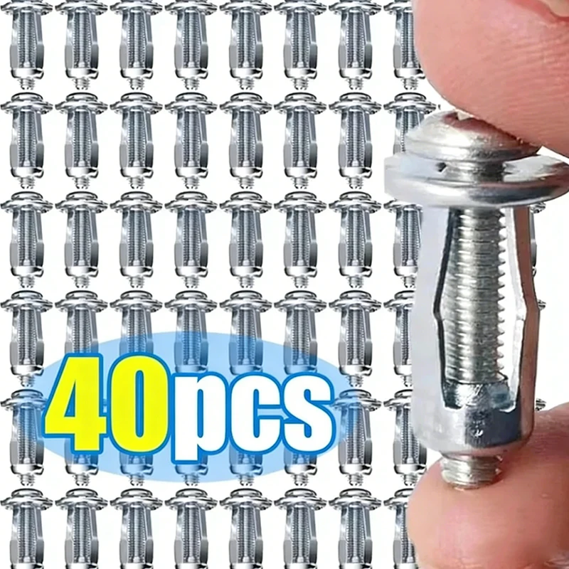 4-40Pcs License Pla…