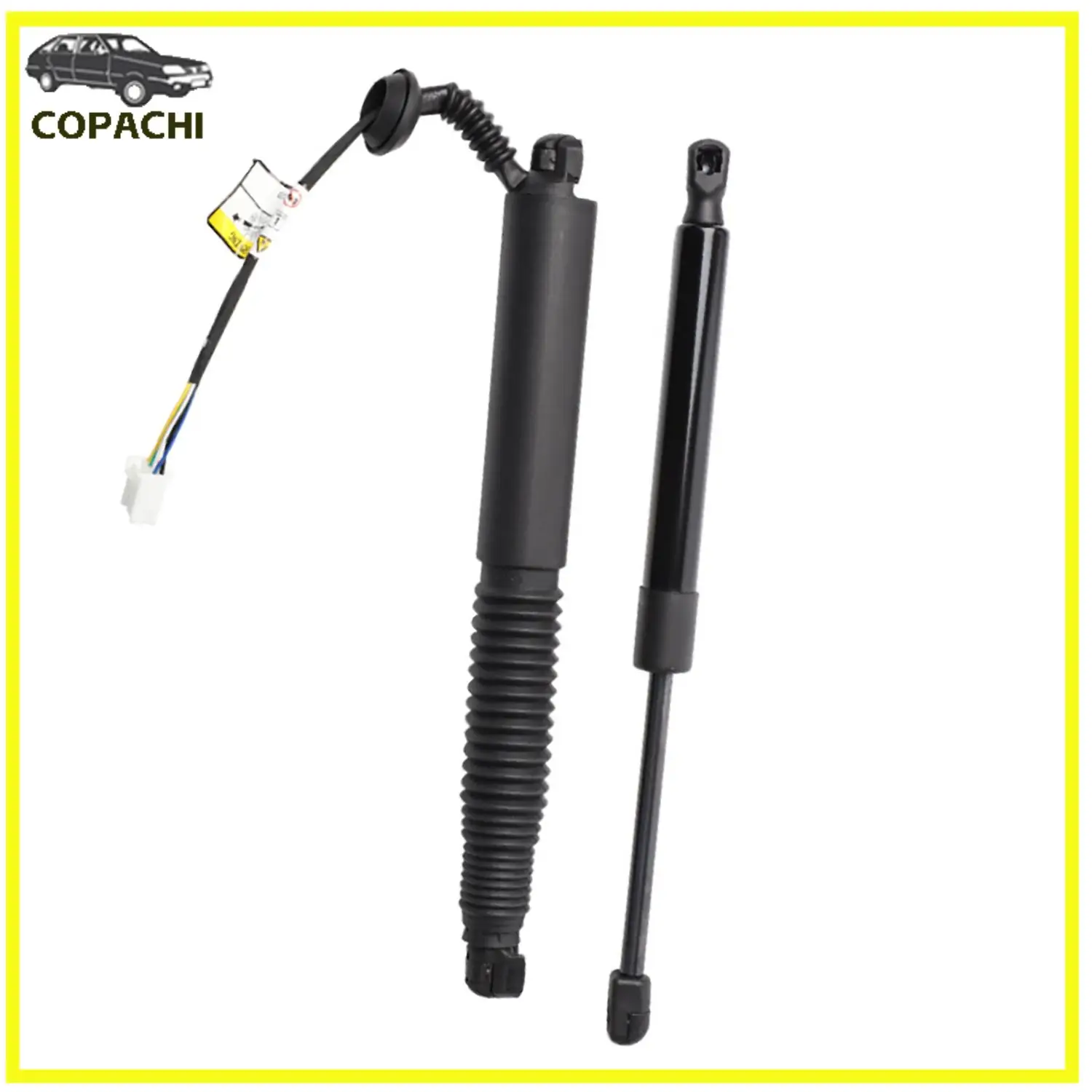 

1set Rear Left Right Electric Liftgate Trunk Strut 1551488-99-B For 2021-2023 Model 3 Engine Car Exterior Accessories Parts