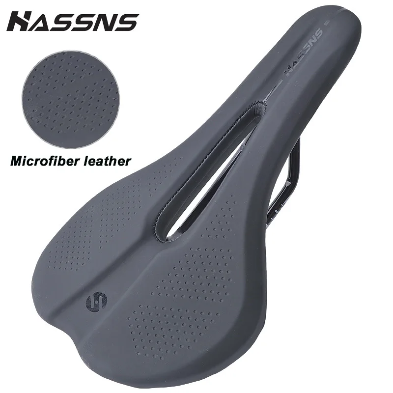 

HASSNS mtb велосипедные седла Mountain Road велосипедное седло амортизирующее мягкое удобное велосипедное сиденье подушка для мужчин велосипедные детали
