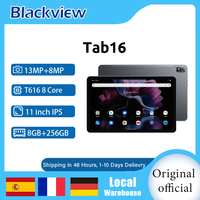 Blackview  tablets on clearance Tab 16Pro/16 Android Tablet 14(8+6)GB+256GB 11''2K FHD+ Display  Widevine L1 Tablet PC