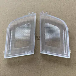 2 Piece Right Left Interior Roof Map Light Lens Reading Lamp For 2017 2018 KONA VELOSTER Elantra AD IONIQ 92822F2000 92823F2000