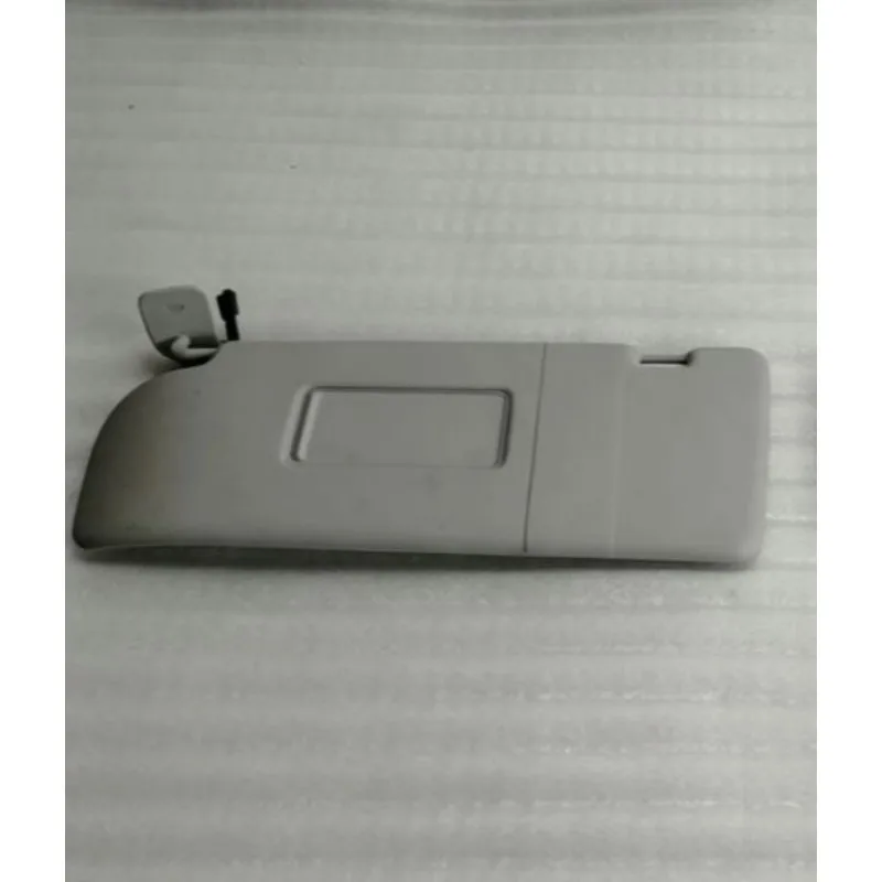 For Porsche Cayenne for Volkswagen Touareg Second-hand Front Right Left Sun Visor Vanity Mirror Light Shield Black Beige Gray