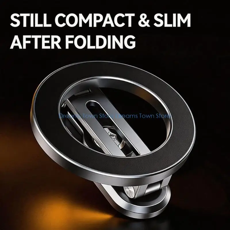 HX6A Strong Aluminum Exercise Phone Clamp Appealing For intelligent Devices And Portable Electronics