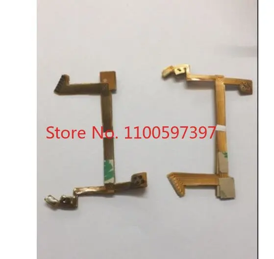 NEW Apertura Lente Cavo Della Flessione Per Tokina 12-24mm 12-24mm Parte di Riparazione (Per CANON connettore)