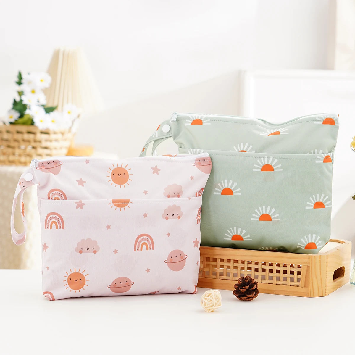 happpyflute-1-2-pecas-bolsa-impermeavel-com-dois-ziperes-para-fraldas-de-bebe-reutilizavel-para-viagem-e-armazenamento