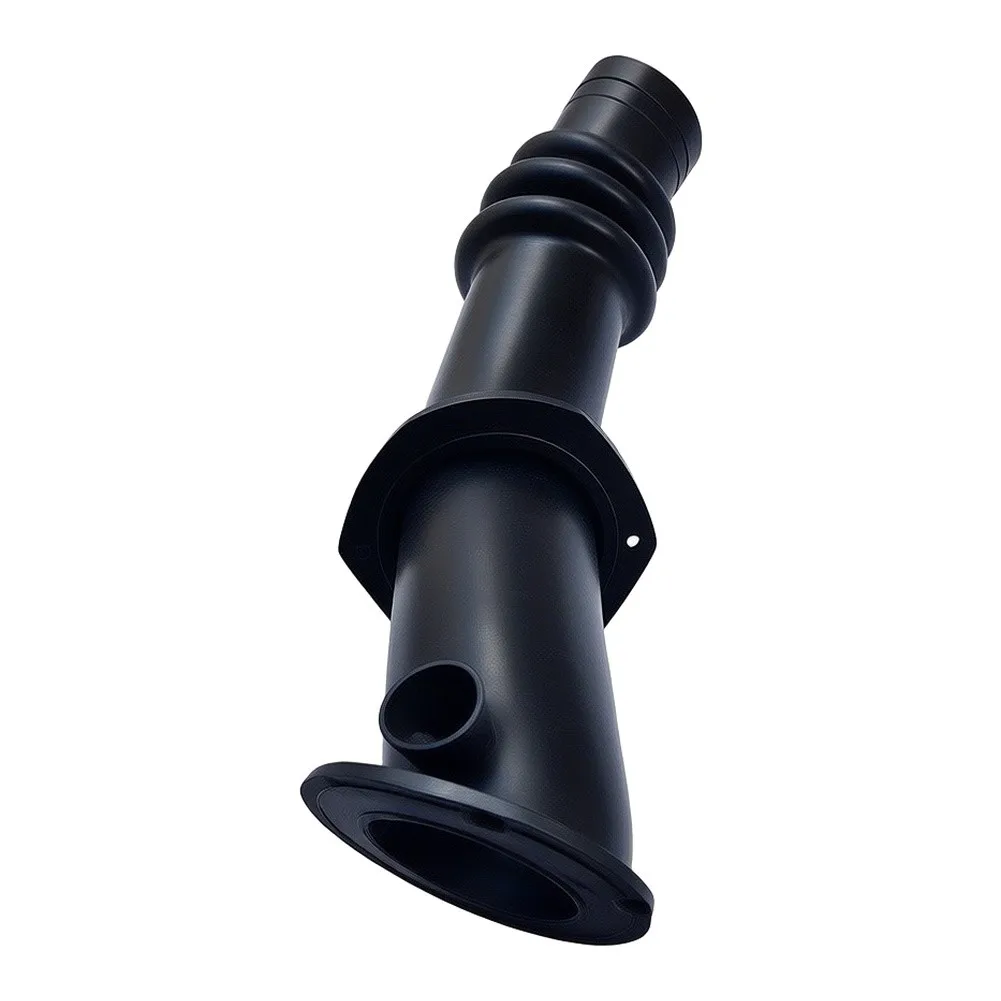 Direct Fit Fuel Filler Neck Tube Pipe 17208-N3050 for Nissan For 240 For S30 1970-1974 Simple Installation No Modifications
