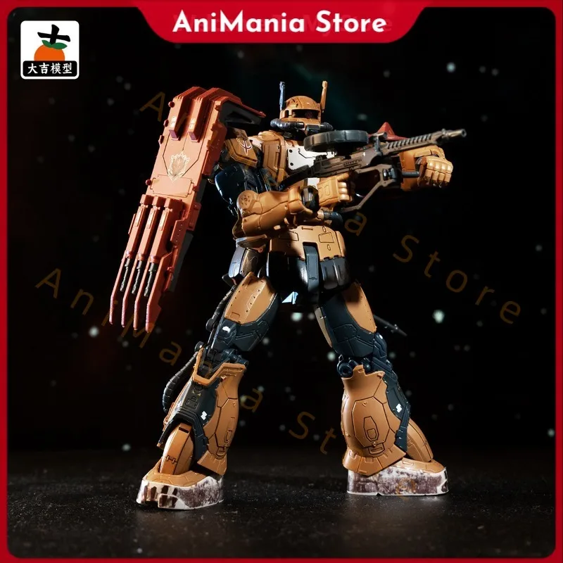 New Hg 1/144 Zowort…